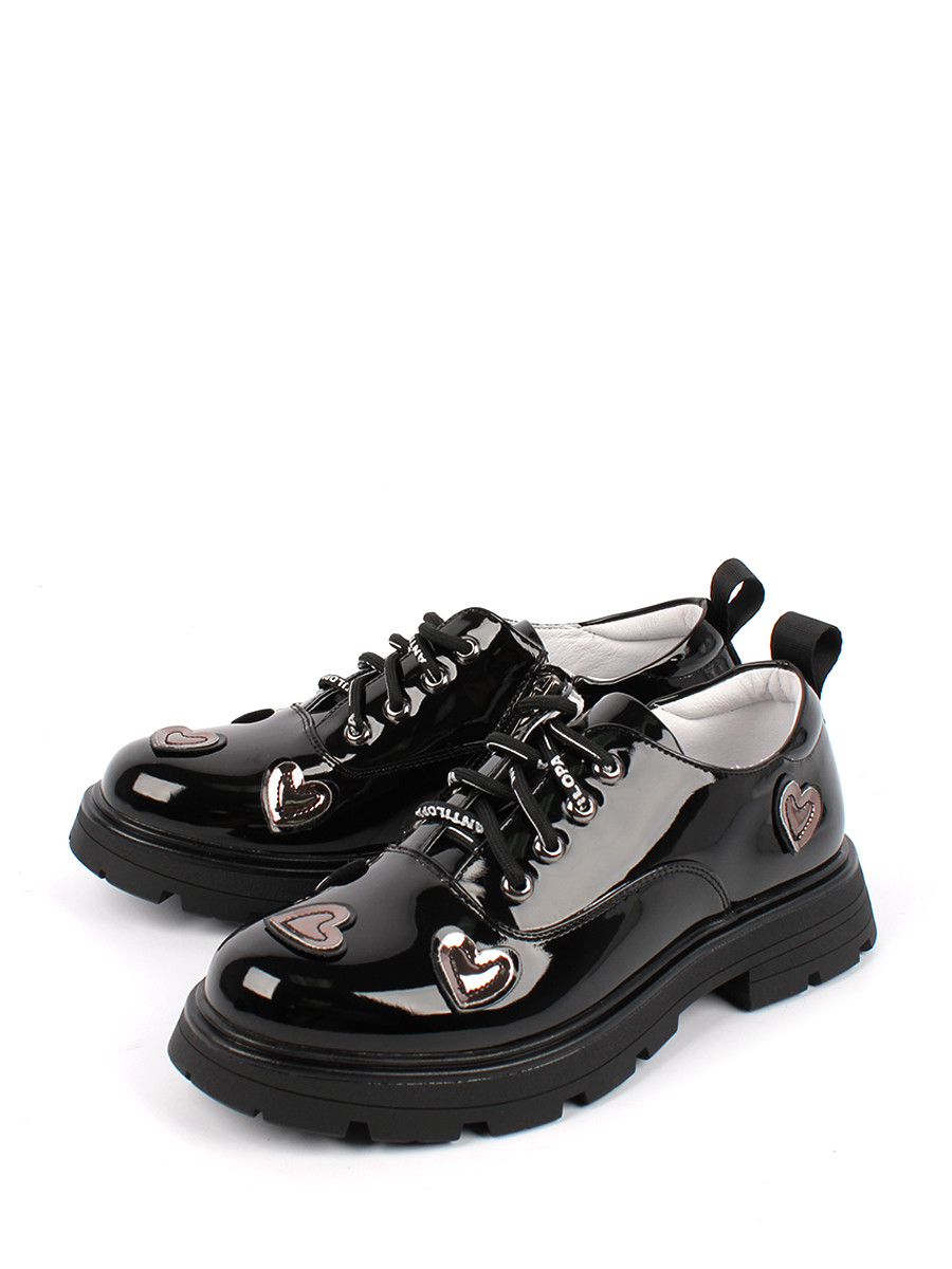 Туфли детские Antilopa AL 5202 размер 38 черный