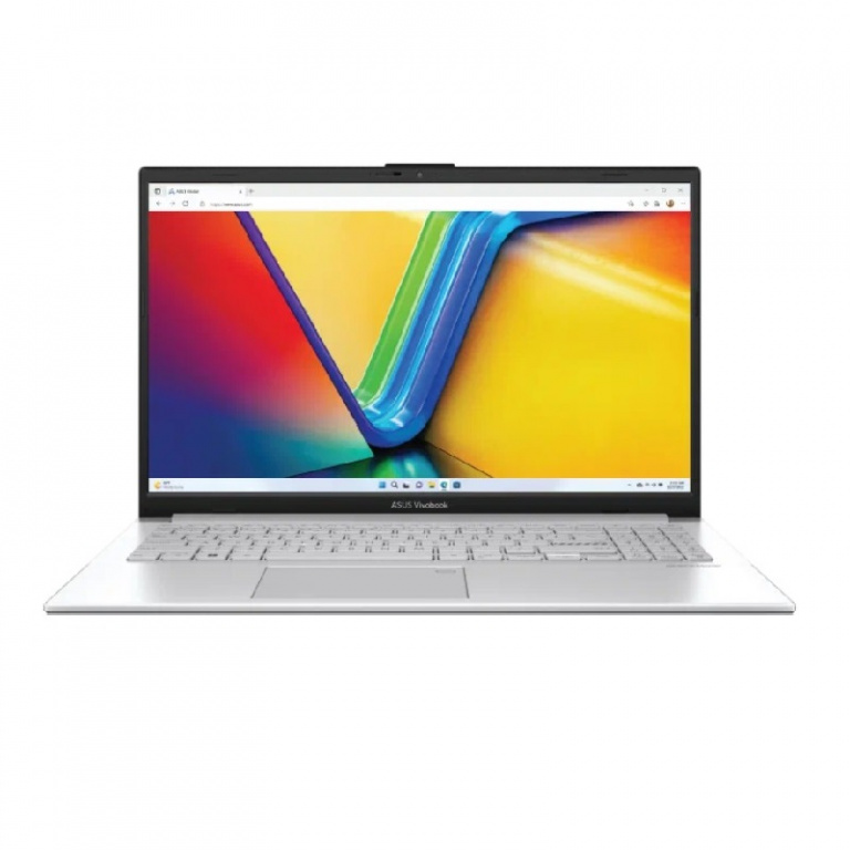 

Ноутбук ASUS VivoBook Go 15 E1504FA Silver (90NB0ZR1-M01EC0 512), VivoBook Go 15 E1504FA