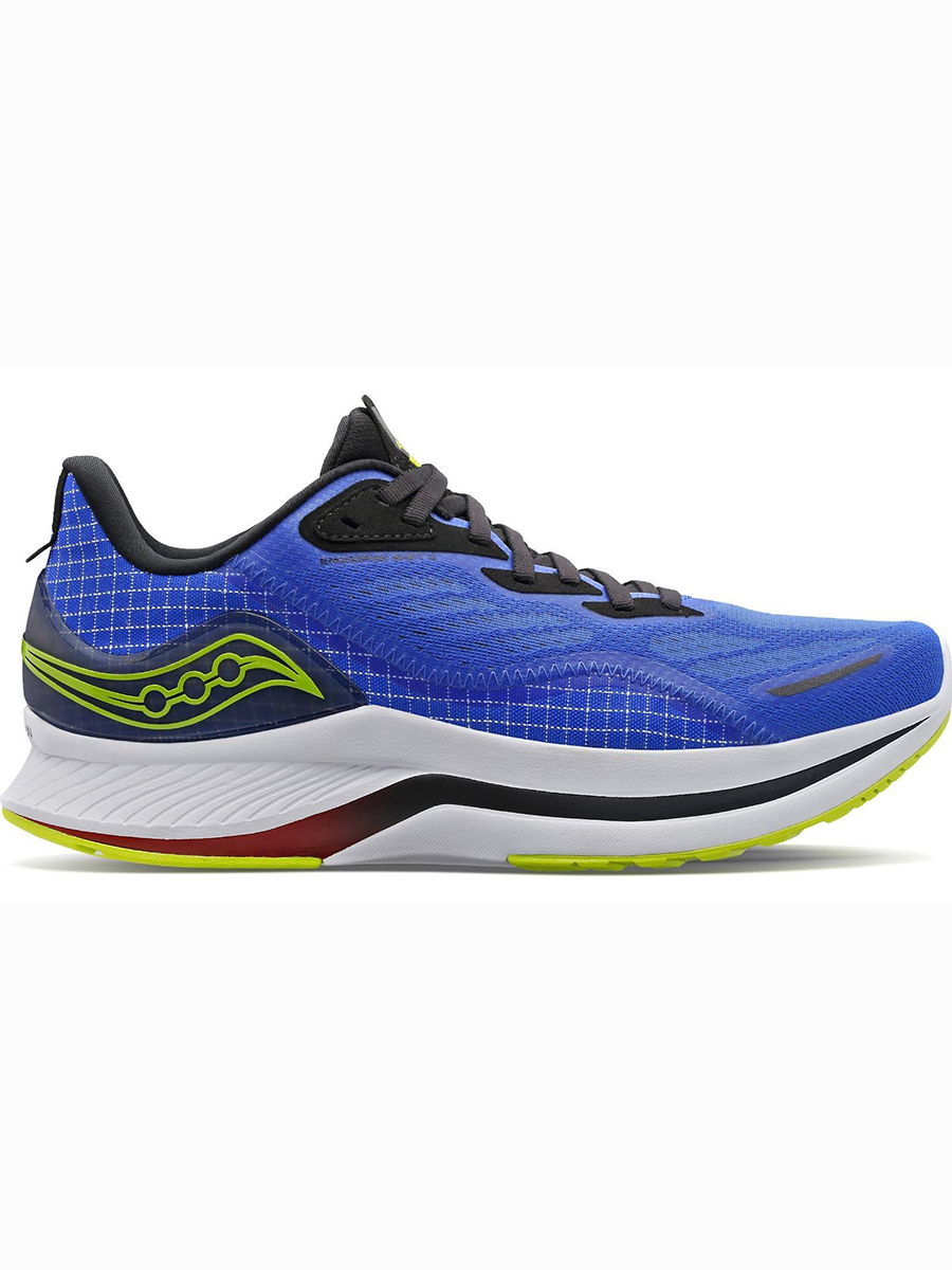 фото Кроссовки мужские saucony endorphin shift 2 синие 11 us