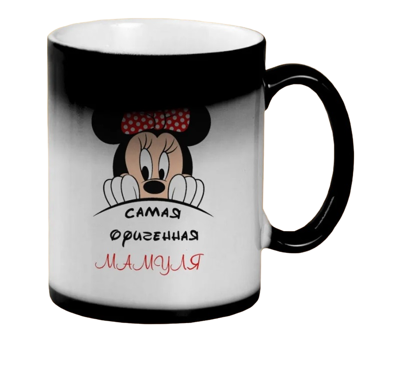 

Кружка CoolPodarok Самая офигенная мамуля