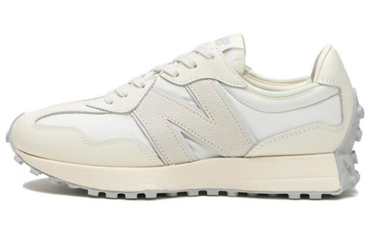 

Кроссовки унисекс New Balance NB 327 белые 37 EU, Белый, NB 327