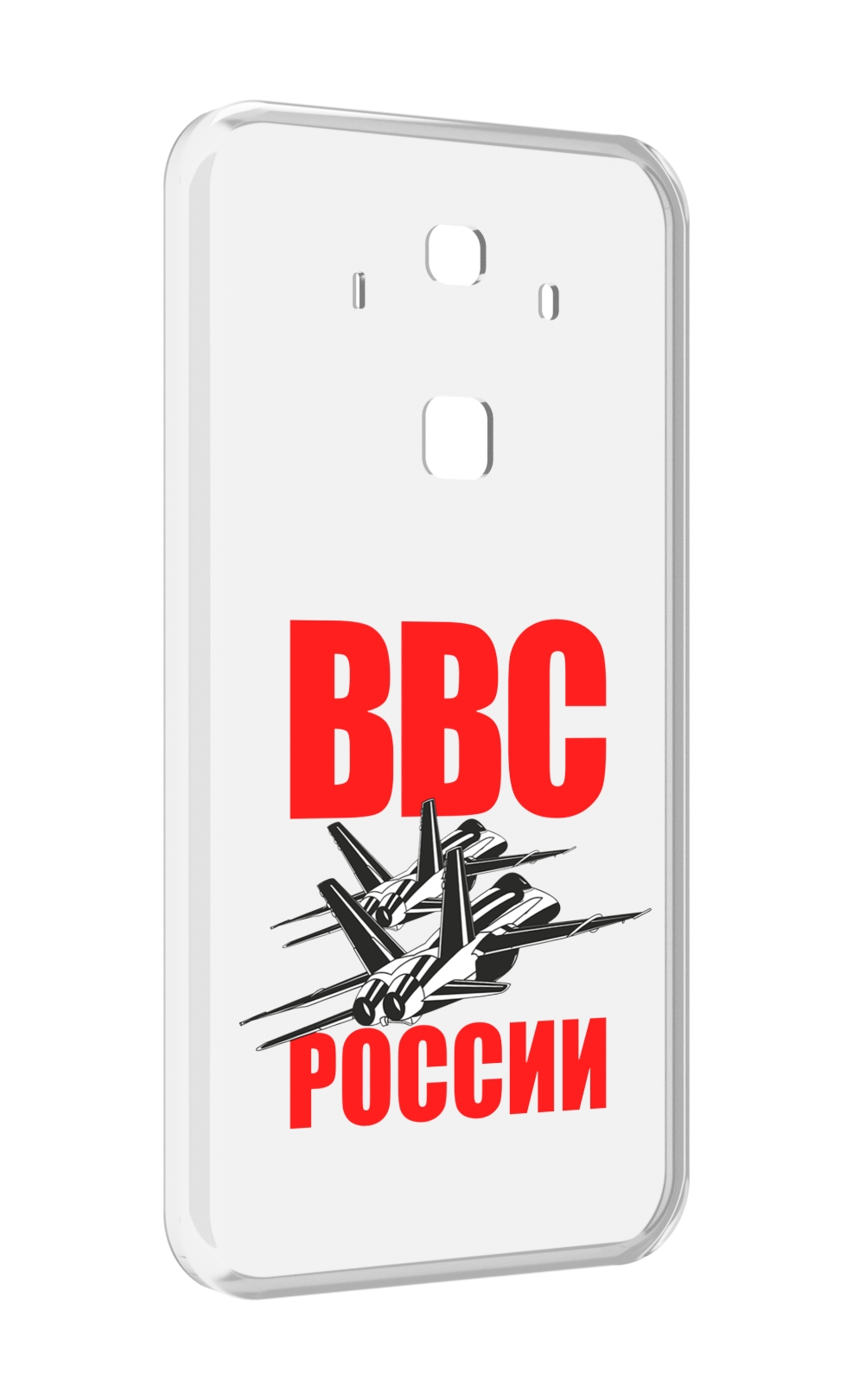 

Чехол MyPads ввс для Huawei Mate 10 Pro, Прозрачный, Tocco