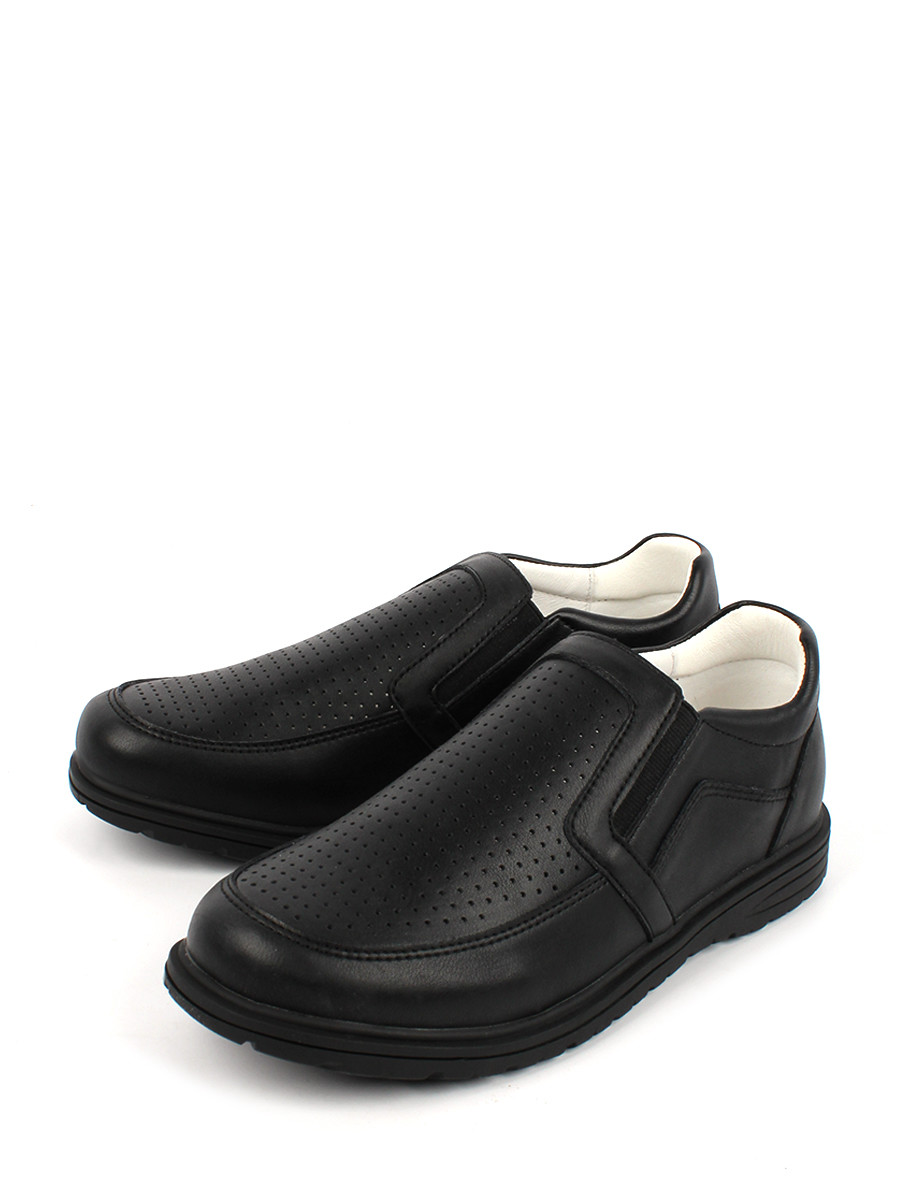 Полуботинки детские Antilopa AL 5220 размер 35 черный