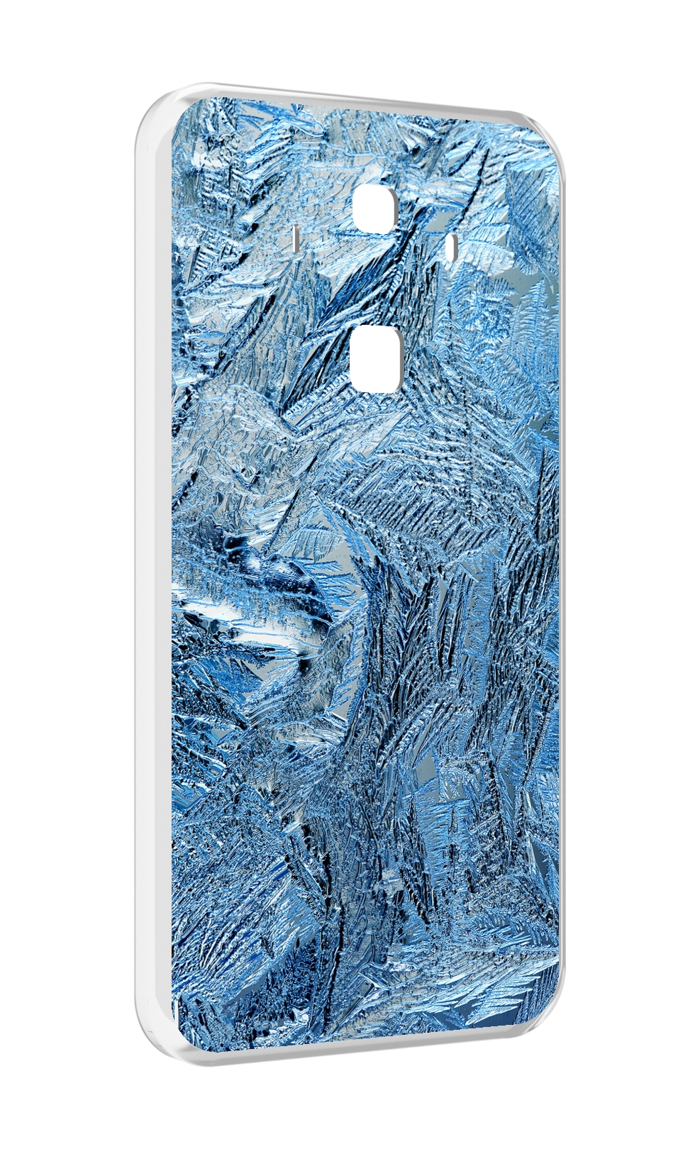 

Чехол MyPads обледенение для Huawei Mate 10 Pro, Прозрачный, Tocco