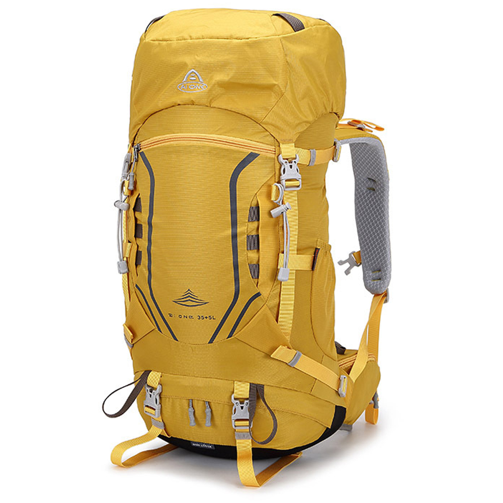 

Рюкзак Ai One 8109S 35+5 л Yellow, 8109s