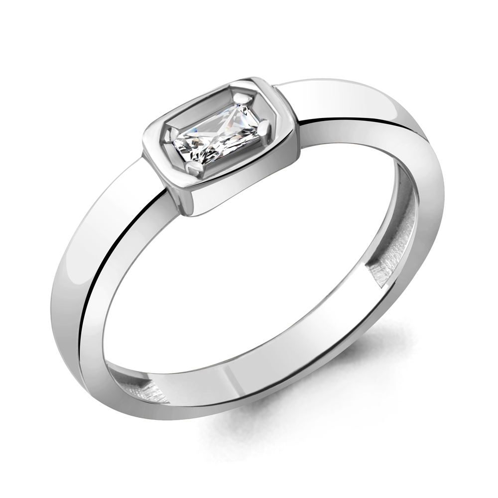 

Кольцо из серебра р. 16 AQUAMARINE 68671_925_р, 68671_925_р