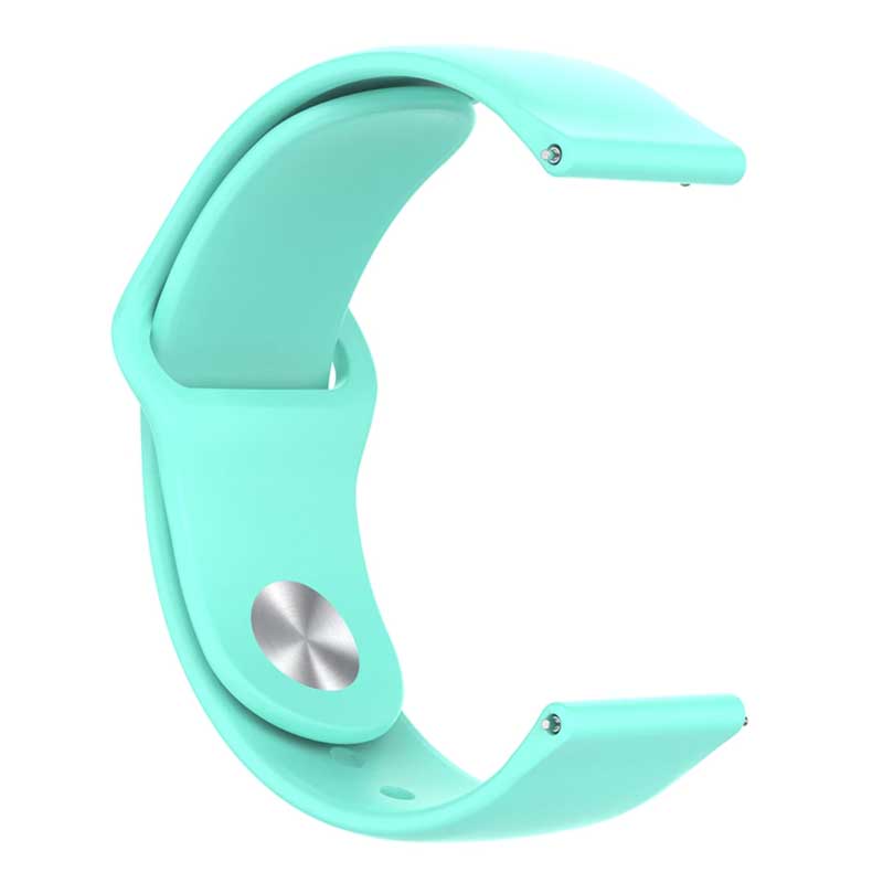 

Силиконовый ремешок для Amazfit Bip Turquoise, Bip