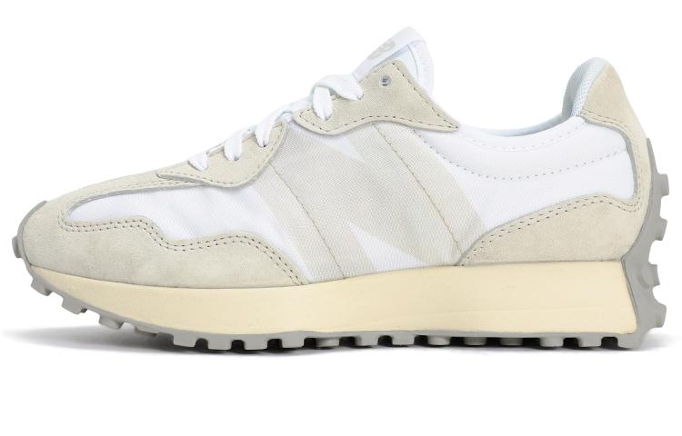 

Кроссовки унисекс New Balance NB 327 бежевые 42 EU, Бежевый, NB 327