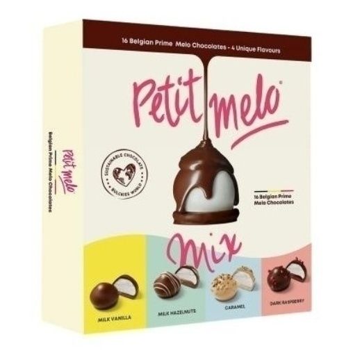 

Конфеты шоколадные Petit Melo 155 г