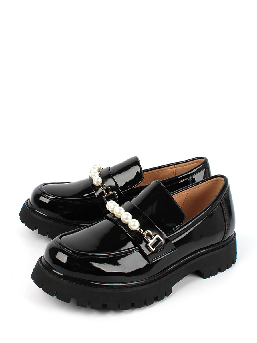 Туфли детские Antilopa AL 5182 размер 34 черный