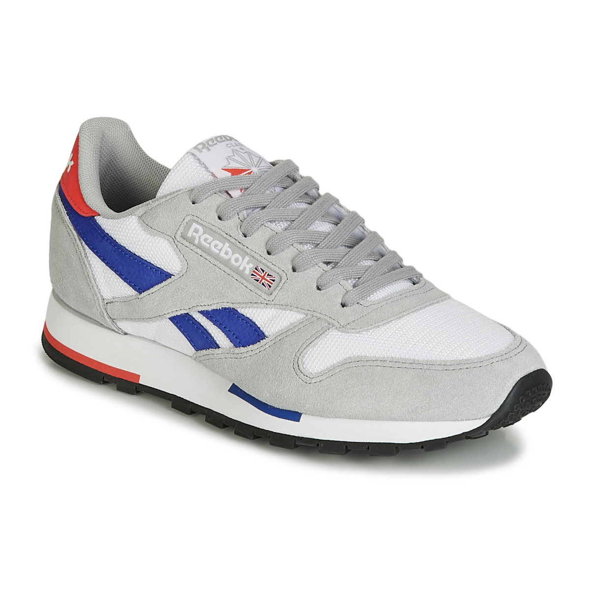 

Кроссовки мужские Reebok 15236517 серые 37.5 EU, Серый, 15236517