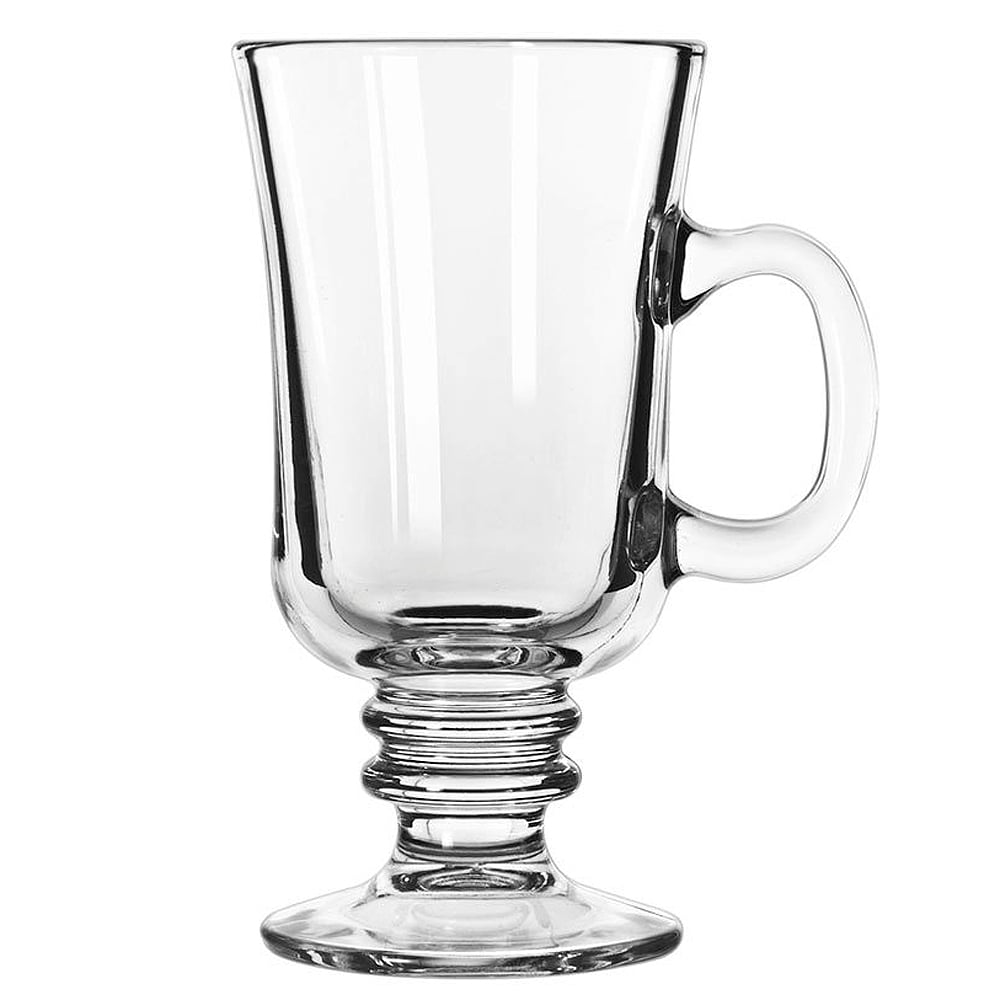 

Бокал Irish Coffee 215 мл d=75 мм h=145 мм закален. Б 12 шт, Прозрачный