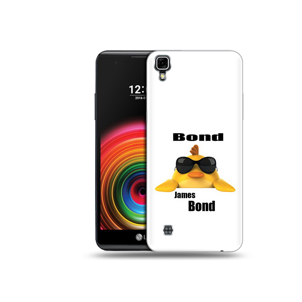 

Чехол MyPads Tocco для LG X Power бонд, Прозрачный, Tocco