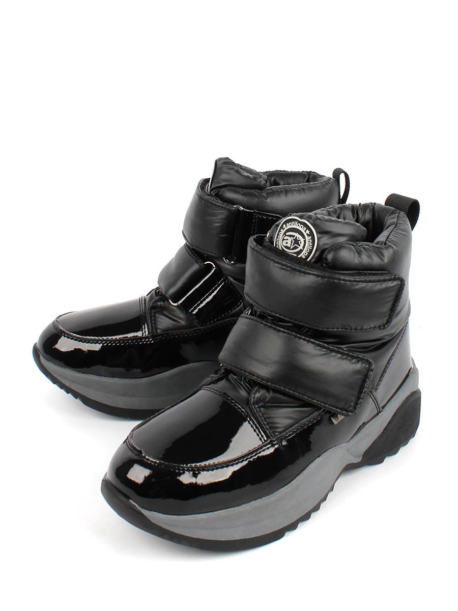 Ботинки детские Antilopa AL 5667 размер 37 черный