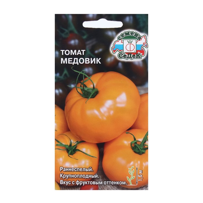 

Семена томат Медовик , 0,1 г