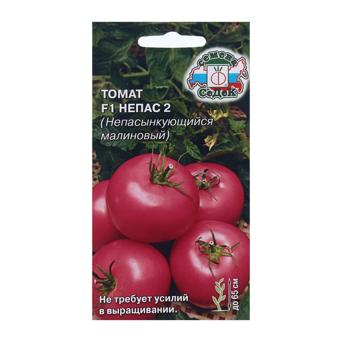 

Семена Томат Непас 2, 0,1 г