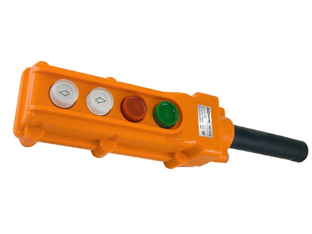 

Пульт управления TDM-Electric ПКТ-20ПС SQ0706-0007, Оранжевый