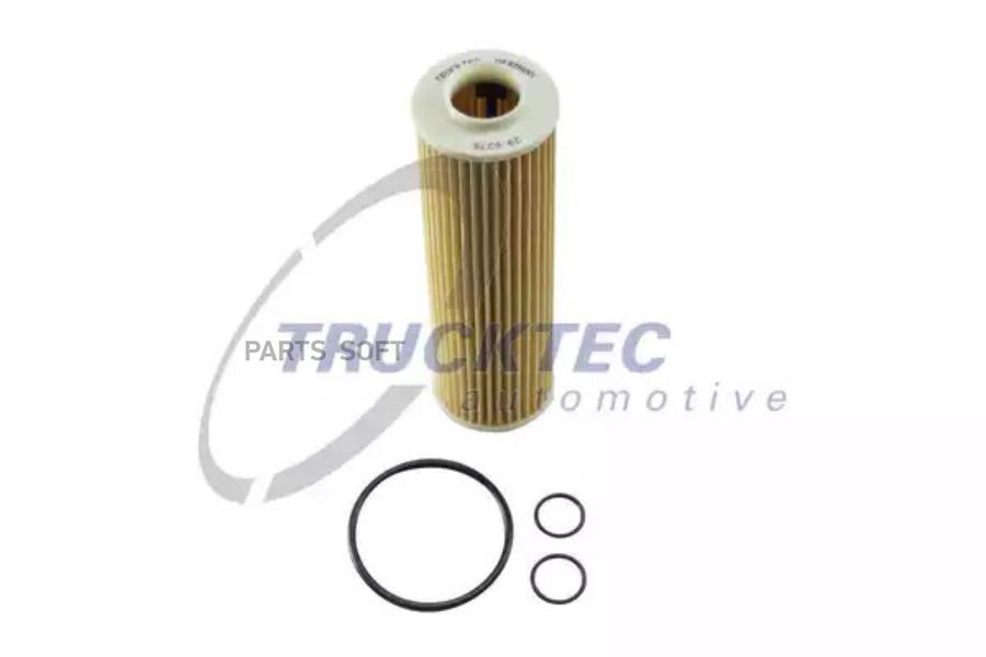 

Фильтр Масляный М271, Ts Filt.Einsa TRUCKTEC AUTOMOTIVE 0218123