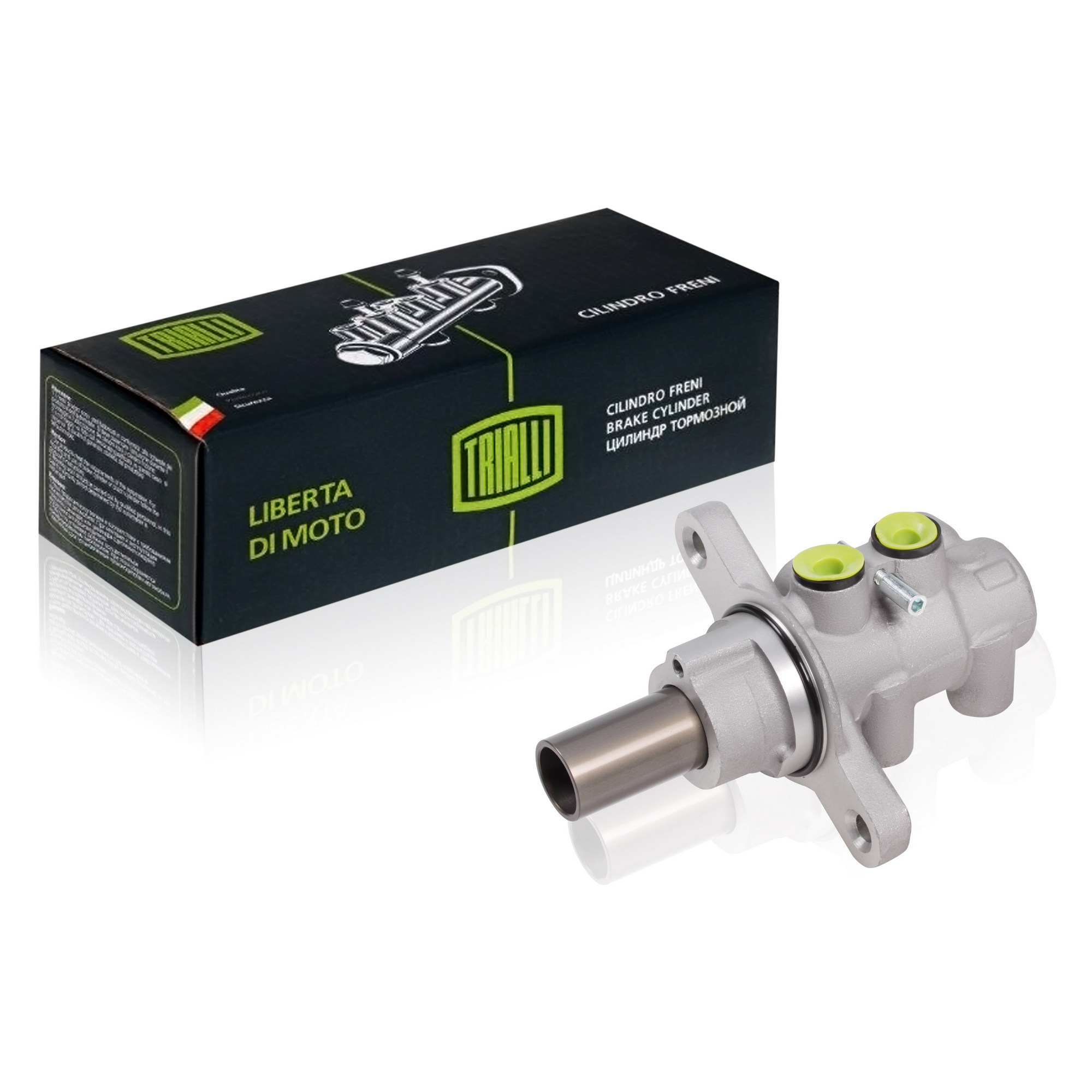 

Цилиндр тормозной главн.