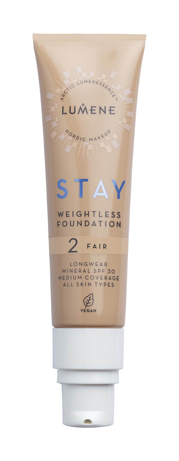 

Тональный крем Lumene Stay Weightless Foundation SPF30