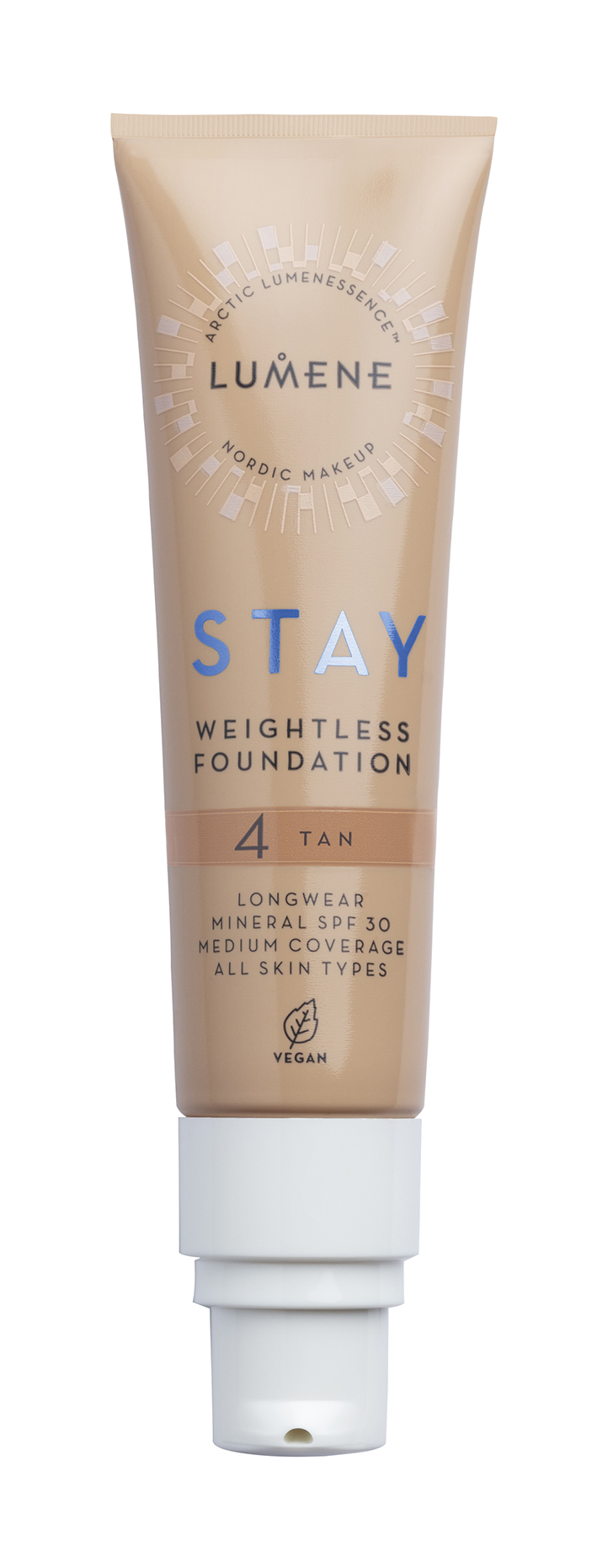 

Тональный крем Lumene Stay Weightless Foundation SPF30