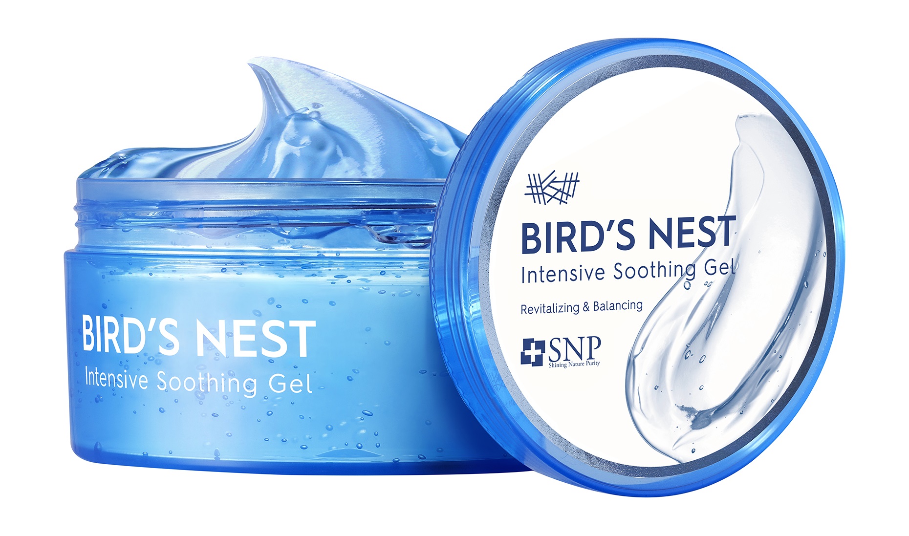 фото Snp bird nest intensive soothing gel