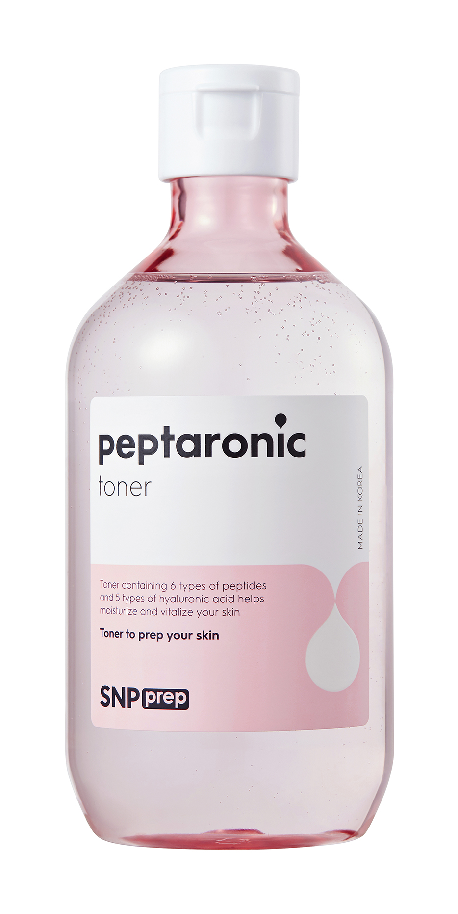 фото Snp prep peptaronic toner