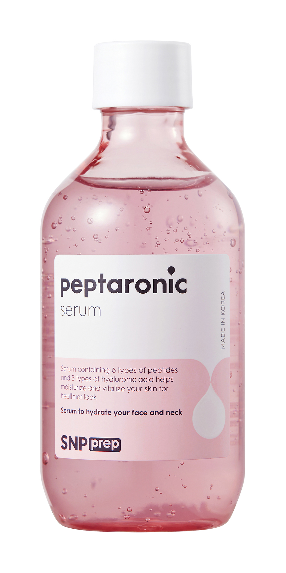 фото Snp prep peptaronic serum