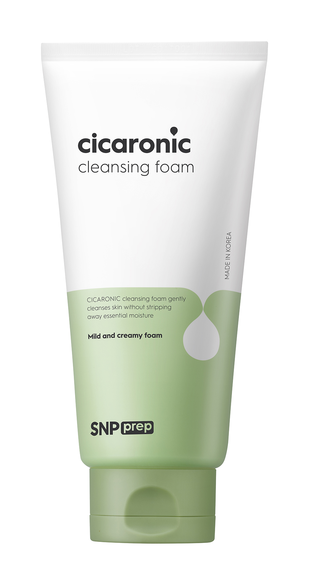 фото Snp prep cicaronic cleansing foam