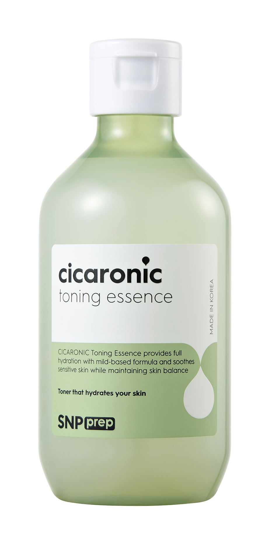 фото Snp prep cicaronic toning essence