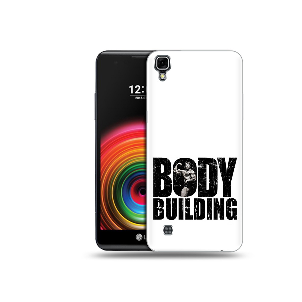 

Чехол MyPads Tocco для LG X Power Боди Билдинг, Прозрачный, Tocco