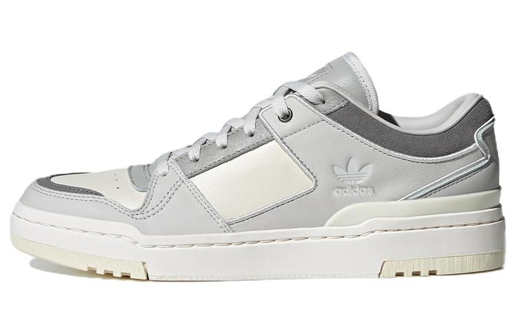 

Кеды унисекс Adidas FORUM Luxe Low серые 42 EU, Серый, FORUM Luxe Low