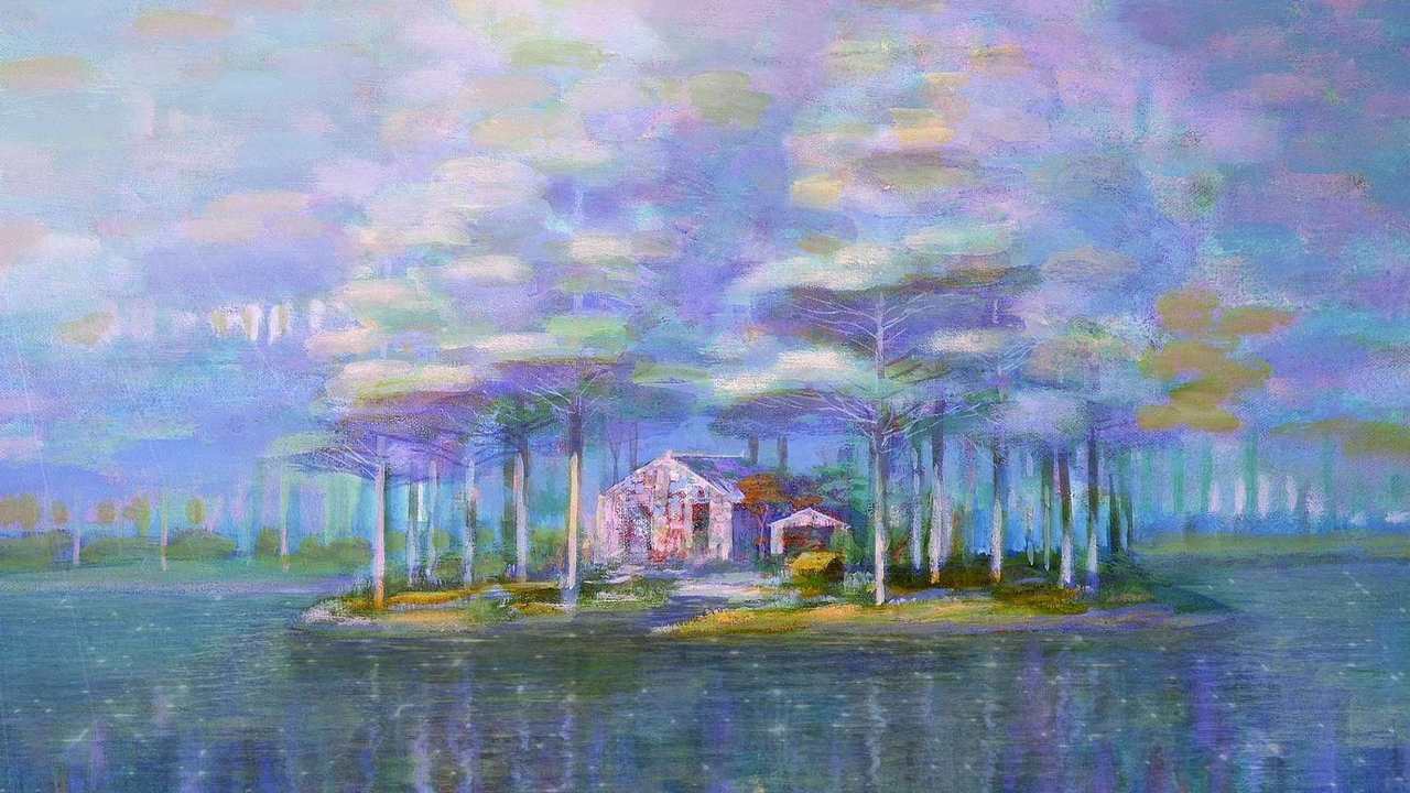 

Картина на холсте 60x110 LinxOne "Природа, пейзаж, натура, флора