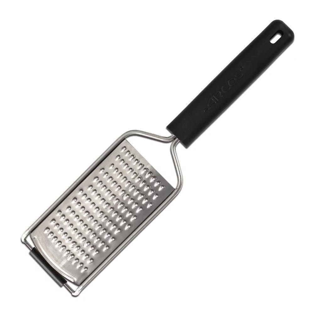 Терка для сыра Arcos Kitchen utensils черная 1290₽