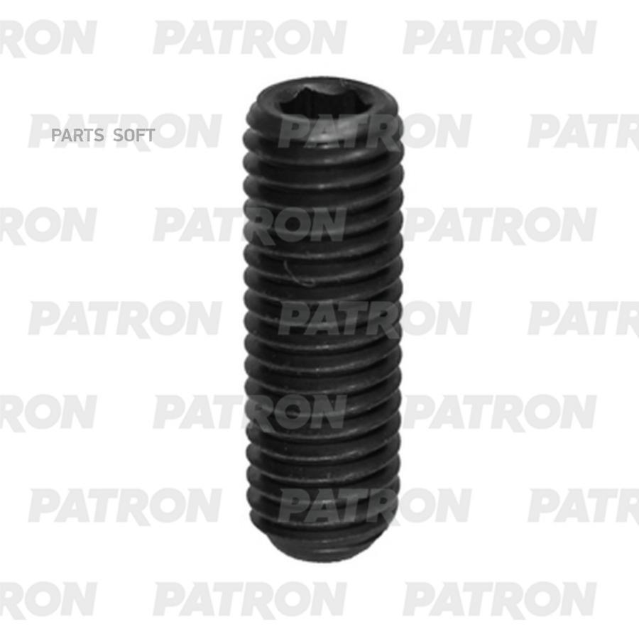 PATRON P37-3177T Болт металлический M4X25  10шт