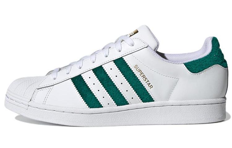 

Кеды унисекс Adidas Superstar белые 35 EU, Белый, Superstar