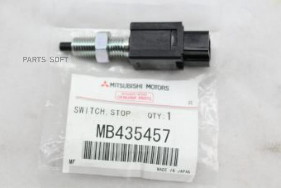 Включатель Ламп Стоп-Сигнала Mb435457 MITSUBISHI  MB435457