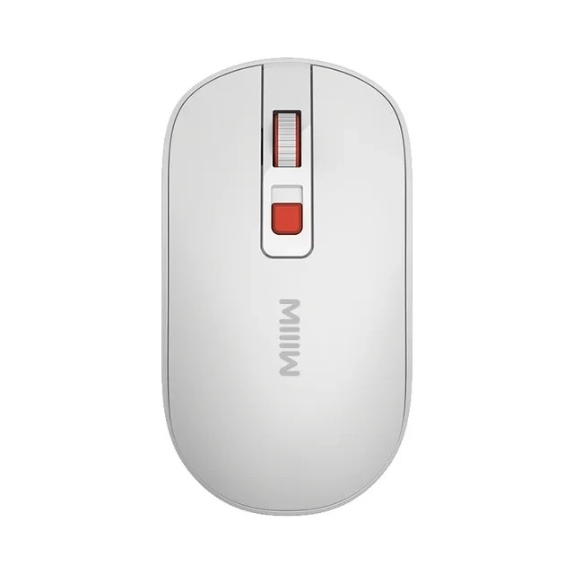 Беспроводная мышь MIIIW Wireless Mouse Lite белый MW23M21 79900₽