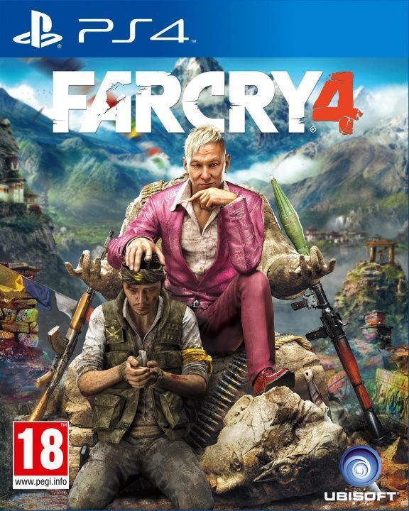 Far Cry 4 (PS4)