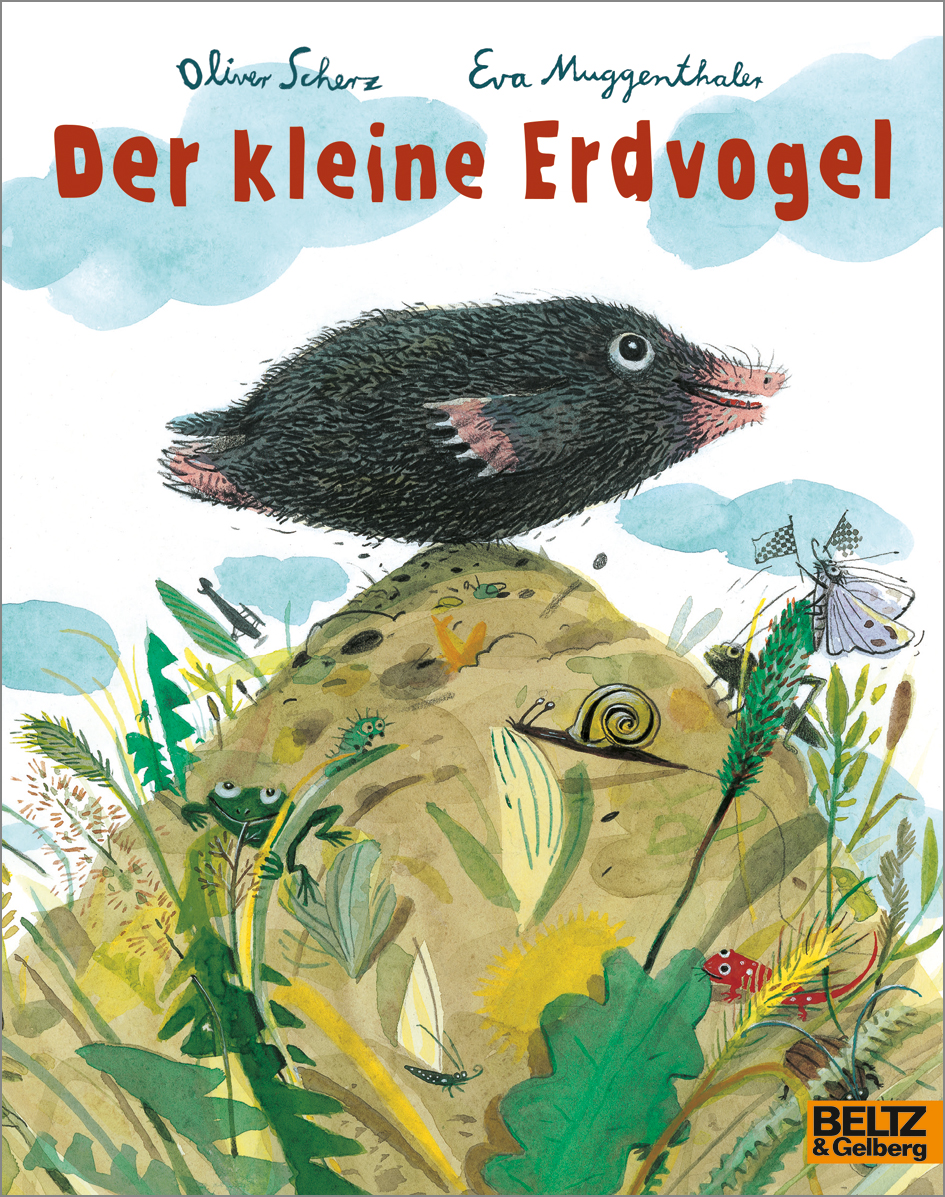 

Der kleine Erdvogel