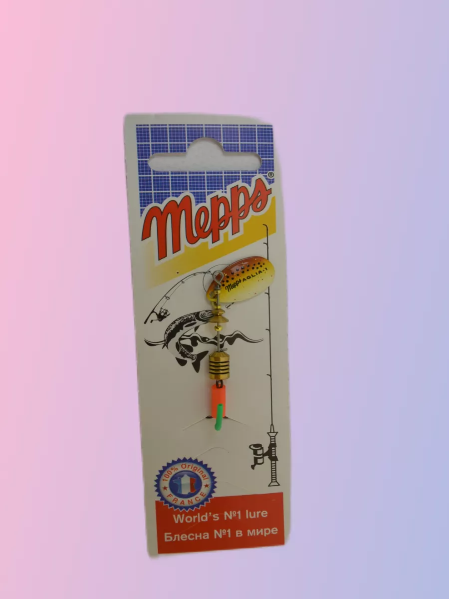 

Блесна Mepps Aglia Brown Trout 1