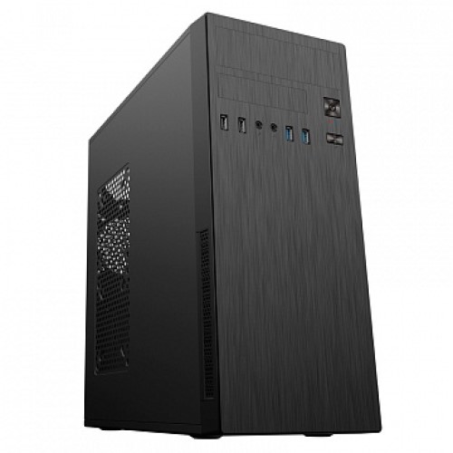 

Корпус компьютерный Powerman DA-812 черный, DA-812
