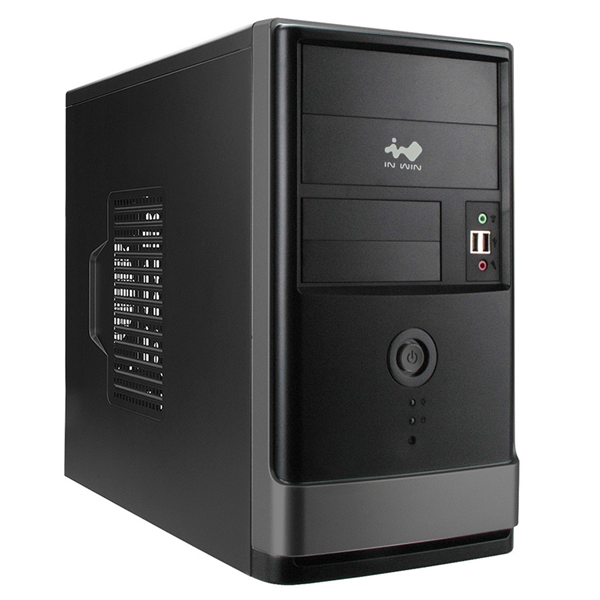 

Корпус компьютерный InWin EMR002 RB-S500HQ7-0 Без БП (6177375), EMR002 RB-S500HQ7-0