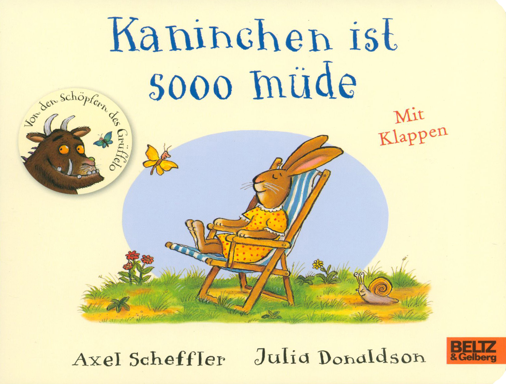

Kaninchen ist sooo mde