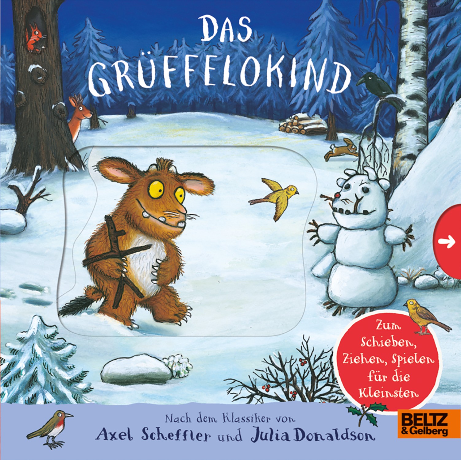 

Das Grffelokind