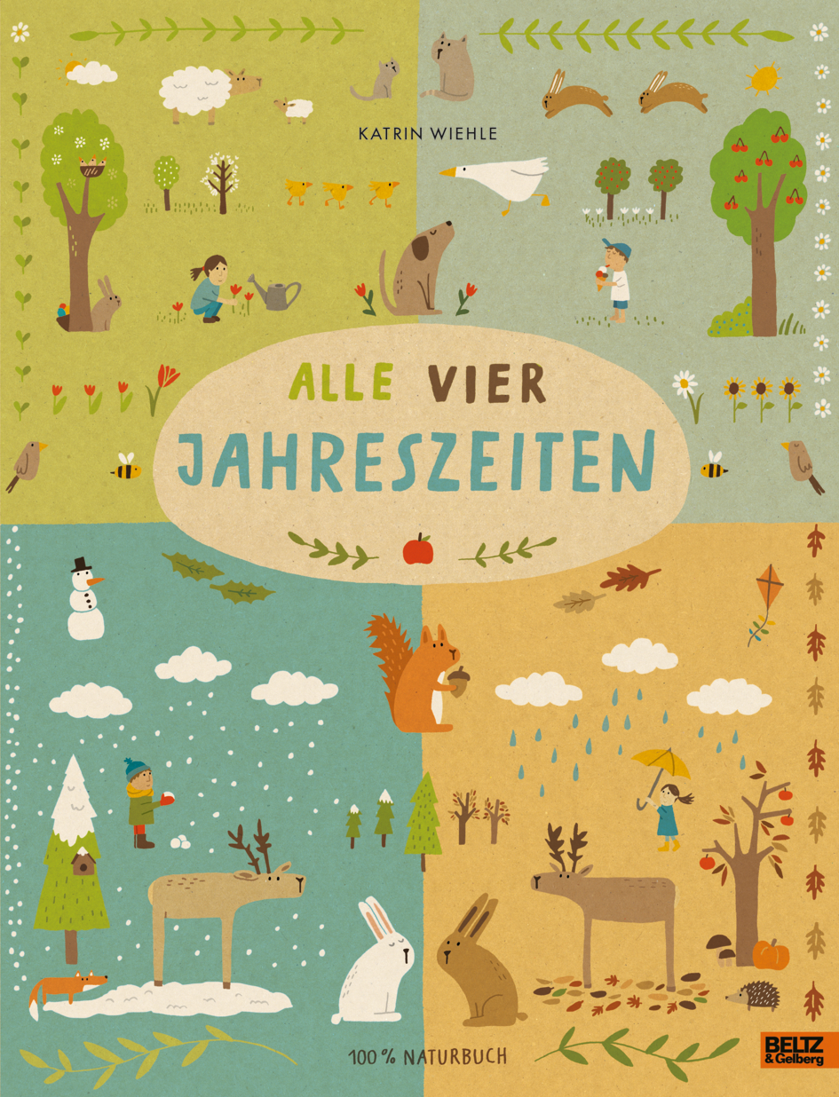 

Alle vier Jahreszeiten