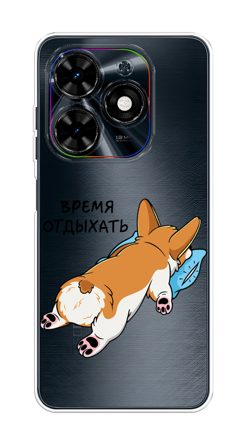 Чехол на Tecno Spark Go 2024 