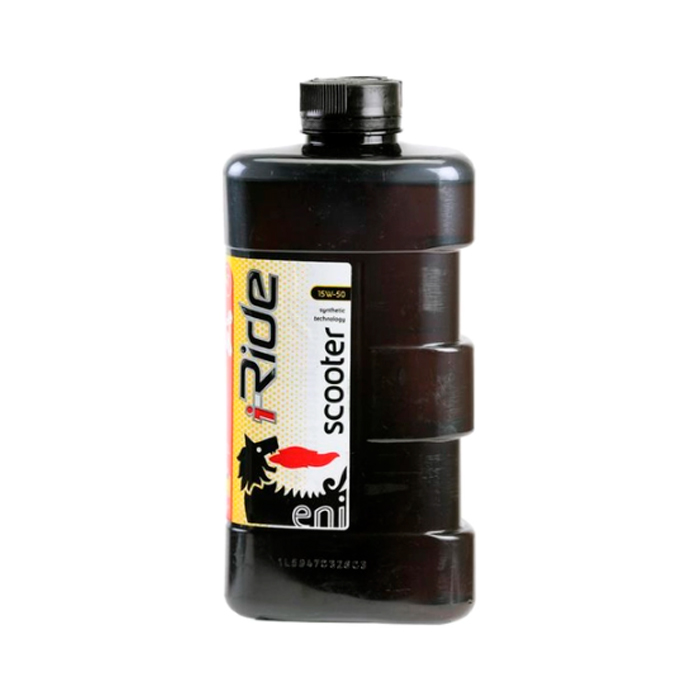 

Моторное масло ENI полусинтетическое 4-Т API SJ, JASO MA 1л