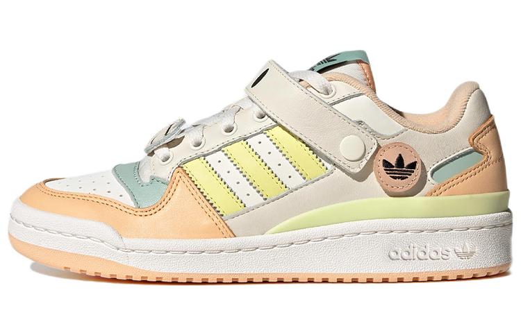 

Кеды унисекс Adidas FORUM Low белые 37 EU, Белый, FORUM Low