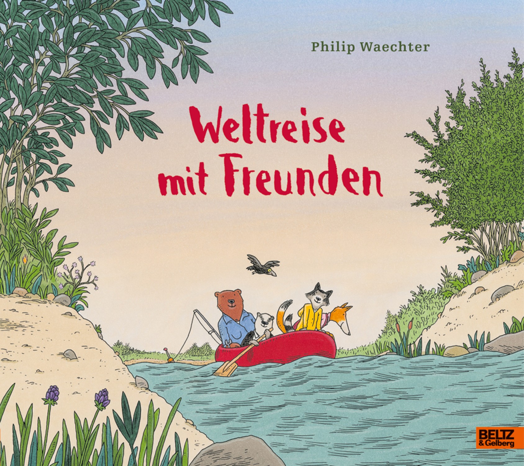 

Weltreise mit Freunden